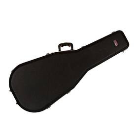 Gator 962327354979 Cases Deluxe Abs Molded Dreadnought Style Acoustic Guitar Case Gc-dread