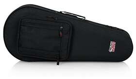 Gator 962327355242 Cases Lightweight Polyfoam Mandolin Case Fits Both Ftaft And Ftfft Body St
