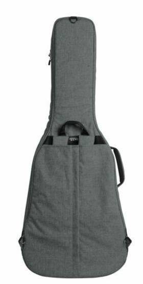 Gator 996277006367 Gt-acoustic-gry Transit Series Acoustic Guitar Bag