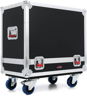 Amp112 Gator G-tour Ata Wood Tour Case For 112 Combo Amps