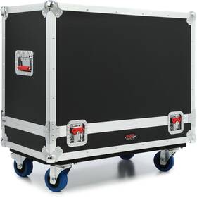 Amp212 Gator G-tour Ata Wood Tour Case For 212 Combo Amps