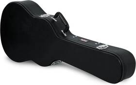 Gwe-acou-3 Gator Cases 445019188159 Hardshell Wood Case For 3/4 Sized Acoustic Guitars Gwe-acou-3/4