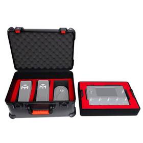 Gator Cases 716408565385 Gtsa-gtr-qcxl Extra Large Tsa Case For Neural Quad Cortex Idjnow