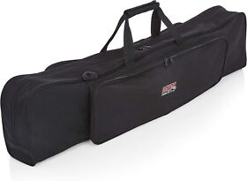 Gator Cases Av Lcd Carry Bag With Pocket For Vesa Mount Holds 2 Stands