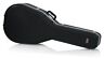 Gator Cases Deluxe Abs Molded Guitar Case For Acoustic Guitars Fits Jumbo
