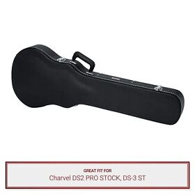 Gator Cases Deluxe Wood Case For Jumbo Acoustic Guitars Parts