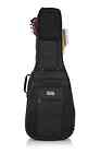 Gator Cases Gpgacouelect Pro-go Acoustic Electric Double Gig Bag 716408539980