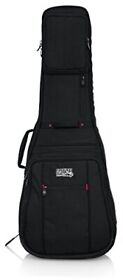 Gator Cases Pro-go Ultimate Guitar Gig Bag Fits Classical Style Acoustic