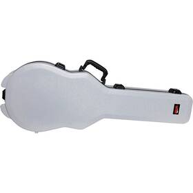 G-fp-tsa-lps-v3 Gator Flight Pro V3 Tsa Series Ata Molded Gibson Les Paul Guitar Case Gray