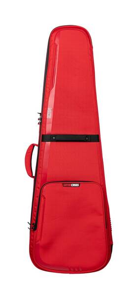 G-iconbass-25 Gator Bag For Bass Guitars 25th Anniversary Icon Series
