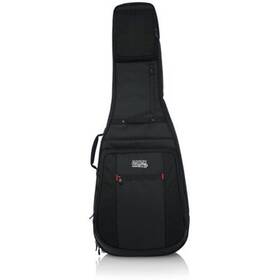 G-pg-335v Gator G-pg-355v Pro-go Series Semi-hollow 335 / Flying V Guitar Gig Bag W Straps
