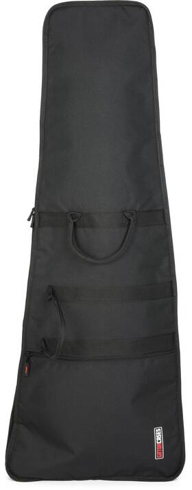 Gbe-extreme-1 Gator Economy Gig Bag - Offset-body Electric Guitar