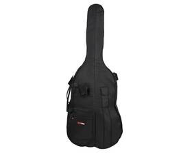 Gbo-bass14 Gator Cases Largo Series Lightweight Beginner Bag For 1/4 Size Double Bass