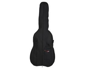 Gbo-bass34 Gator Cases Largo Series Lightweight Beginner Bag For 3/4 Double Bass - Open Box