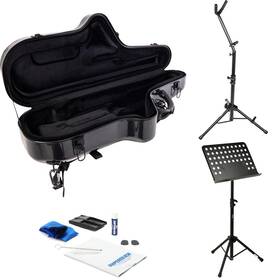 Gbpctenorsxbn2 Gator Presto Pro Case Essentials Bundle - Tenor Saxophone