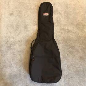Gf018 Gator Cases Guitar Gig Bag Classical Dreadnaught Acoustic Soft Padded Blk