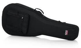 Gl-dread-12 Gator Acoustic Guitar Case 6/12 String Dreadnought