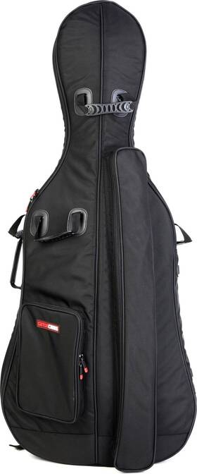 Gopb-cello44 Gator Allegro Series Pro Bag For Cello - 4/4 Size