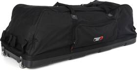 Gp-hdwe-1846-pe Gator Drum Hardware Bag With Wheels - 18 Inch X 46