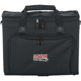 Grb-3u Gator 3u Audio Rack Bag - New