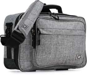 Gt-1610-gry Gator Transit Add-on Accessory Bag 16 X 10 4.5