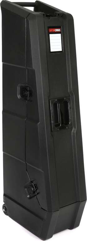 Gator Gtr-minivault-e2 Mini Vault Guitar Case/rack For Two Electric Guitars