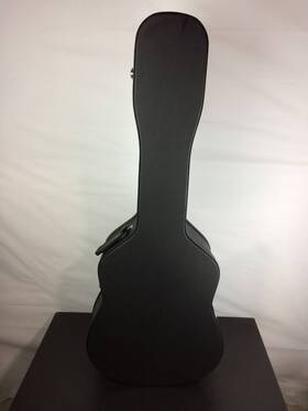 Gwe-dread-12 Gator Excellent Wood 12-string Dreadnought Acoustic Guitar Hard Cas
