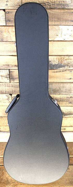 Gwe-acou-3 Gator Gweacou34 Gwe-acou-3/4 Hardshell 3/4-size Acoustic Guitar Case #r4289