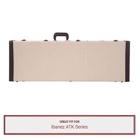 Cgat120-28 Gator Journeyman Fits Ibanez Atk Series Electric Bass Guitars