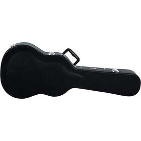 Gwe-acou-3 Gator Used005020 Gwe-acou-3/4 Hardshell 3/4-size Acoustic Guitar Case Black 197881057718 Ob