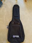 Gba4660 On Stage Deluxe Padded Acoustic Guitar Gig Bag Backpack Straps