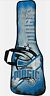 Gbnba22 Woodrow New Nba Orlando Magic Guitar Gig Bag 771831033221