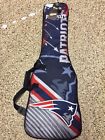 Gbnfl19 Woodrow New England Patriots Bag For Most Guitars 771831032194