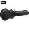 Gca-ab Stagg Hard Shell Case For Acoustic Electric Bass 0882030133992