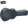 Gca-c Bk Stagg New Full Size Dreadnought Acoustic Guitar 0882030133886