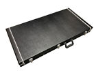 Gcdsb-bkw Solo Sb Style Guitar Bass Double Neck Hardshell Case Black