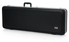 Gcelectrica Gator Cases Deluxe Abs Molded Case For Stratocaster And
