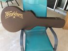 Gcgadlx-u Washburn Gcgadlx Deluxe Grand Auditorium Case