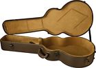 Gcjdlx Washburn Deluxe Jumbo Acoustic Guitar Hardshell Case 801128810423