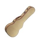 Gcx-ukt Gd Stagg Deluxe Tweed Case For Concert Ukulele