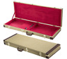 Gda15 Yaheetech Tweed Hard Shell Guitar Stratocaster Case Telecaster 675501107437