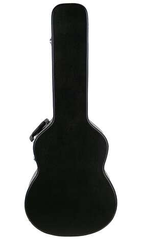 Ycc-100 Gearlux Classical Guitar Hard Case - Black Scuffs Around Bottom Edge