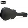 Gec-j Stagg New Lightweight Jumbo Acoustic Guitar Hard Shell 0882030151866