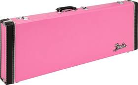 0996106370 Genuine Fender Product Strummer Case Pink Leopard