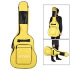 Gfc6009097120842fp Ammoon Case Cover Bag For Guitar Double Zipper 702894328474