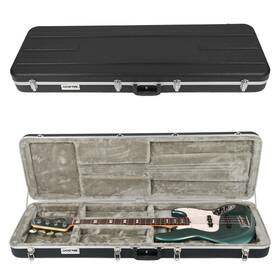 Ghostfire 705735412851 Hard-shell Electric Bass Case Super Thick Abs Molded Fit Precision/jazz