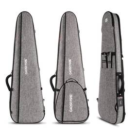 Ghostfire 740107607695 High-end Bass Gig Bag Super Thick Fit Precision/jazz An Expansion Package Is