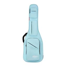 Ghostfire 763559104338 Foals Phantom Series Guitar Case Colorful Gig Bag Super Thick With Sto