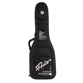 Ghostfire 764258984016 Foals Dream Bubble Series Colorful Electric Guitar Gig Bag Super Thick With S