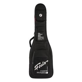 Ghostfire 764258984108 Dream Bubble Series Colorful Bass Guitar Gig Bag Super Thick With S